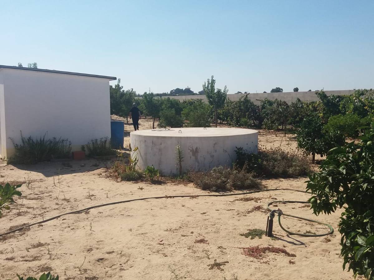 Terreno/Armazém em Samora Correia – REF&nbsp;121/2022