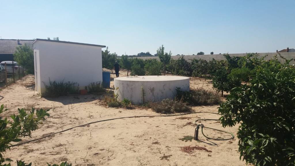 Terreno/Armazém em Samora Correia – REF&nbsp;121/2022